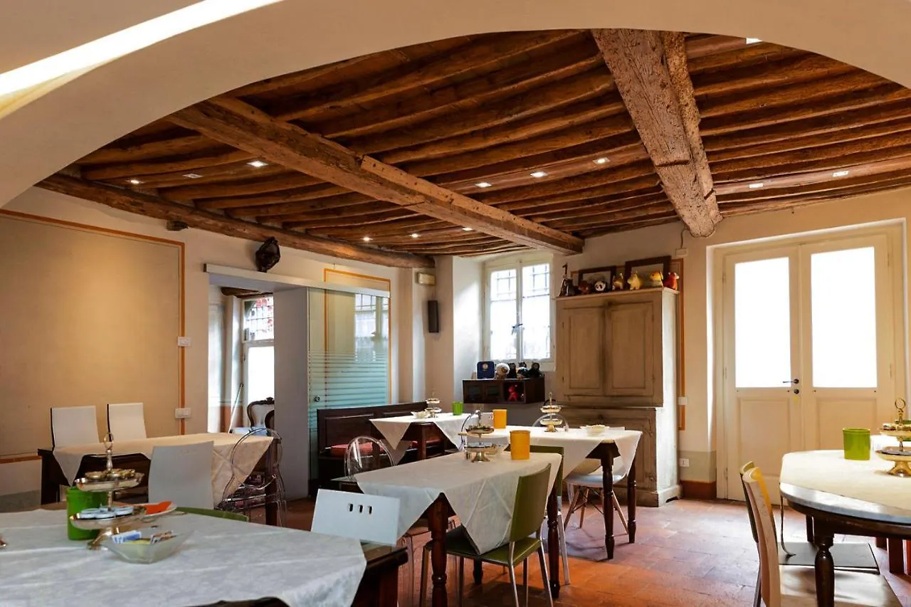 Hotel Alla Corte degli Angeli Lucca