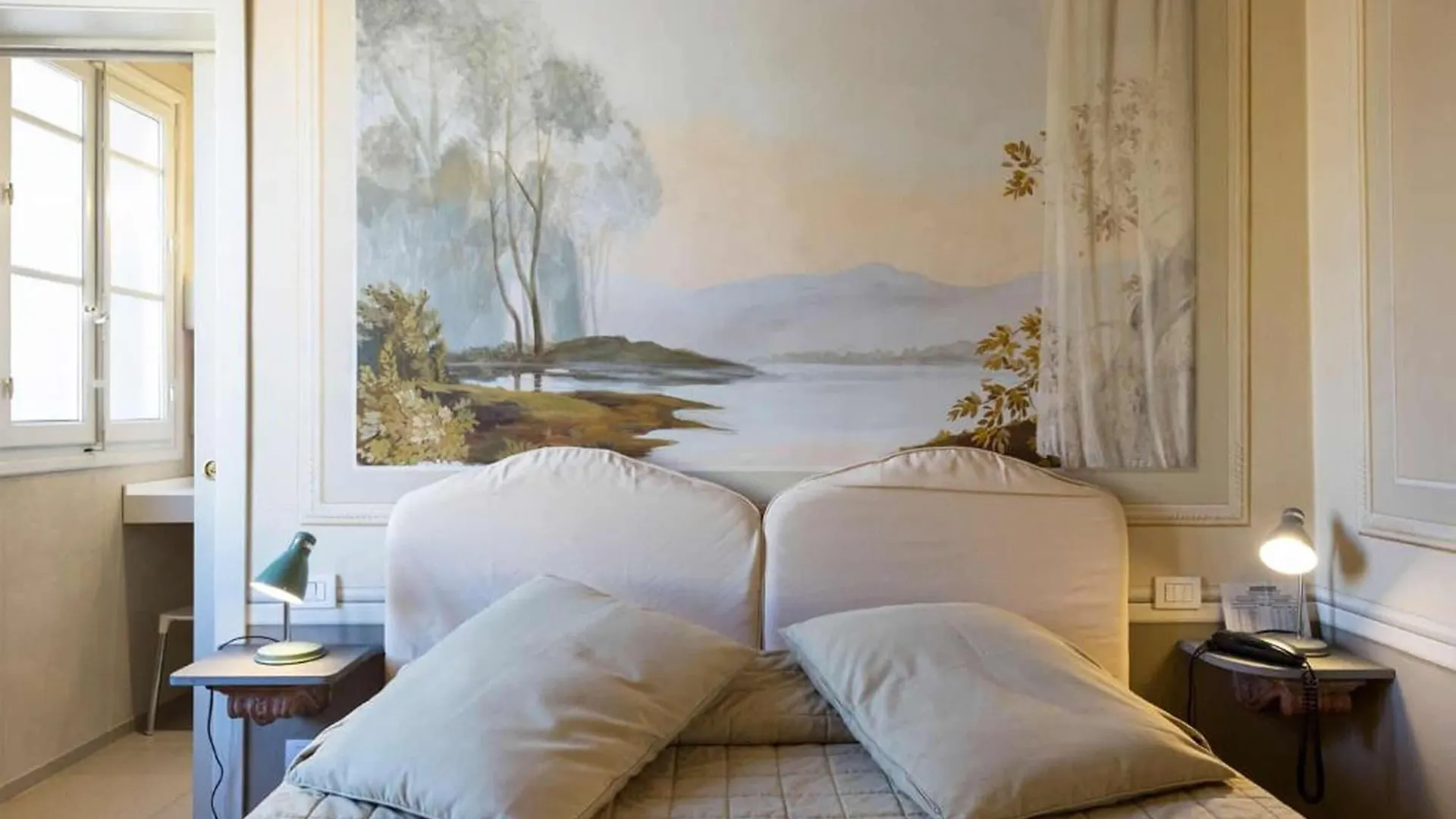 Hotel Alla Corte Degli Angeli Lucca Italy