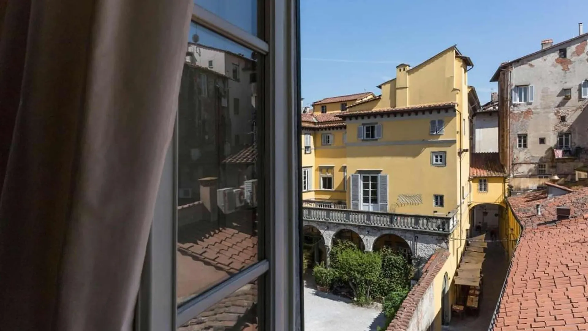 Hotel Alla Corte Degli Angeli Lucca