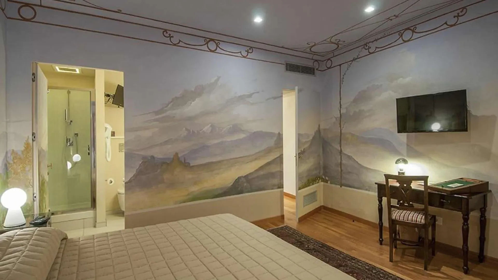 ****  Hotel Alla Corte Degli Angeli Lucca Italy