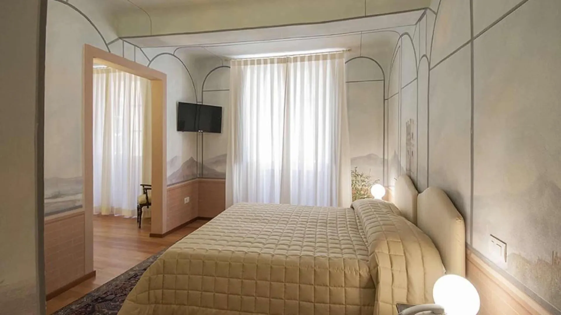 Hotel Alla Corte Degli Angeli Lucca