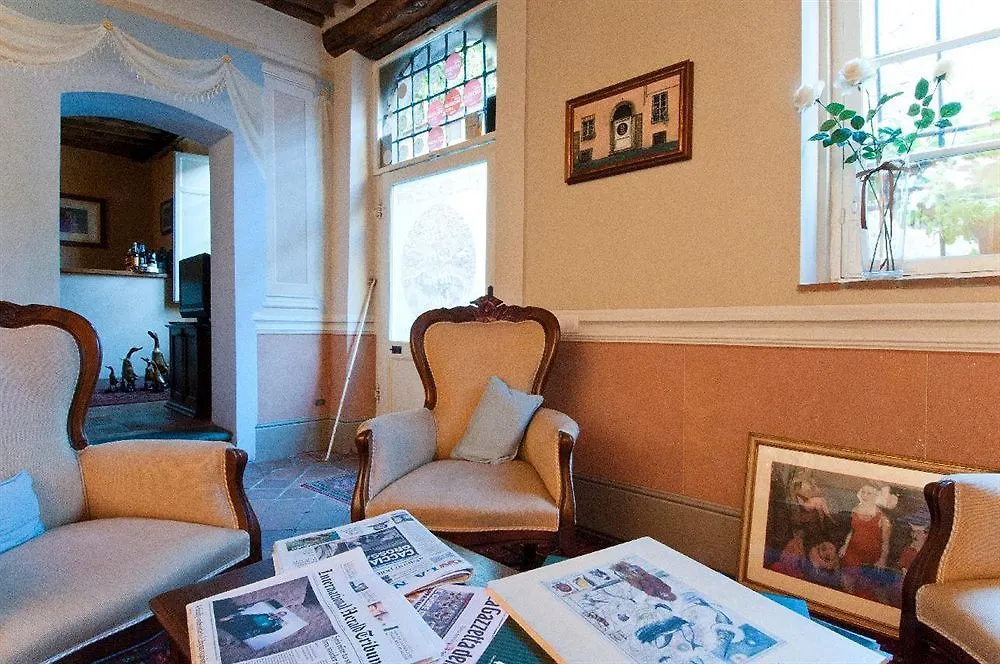 Hotel Alla Corte Degli Angeli Lucca