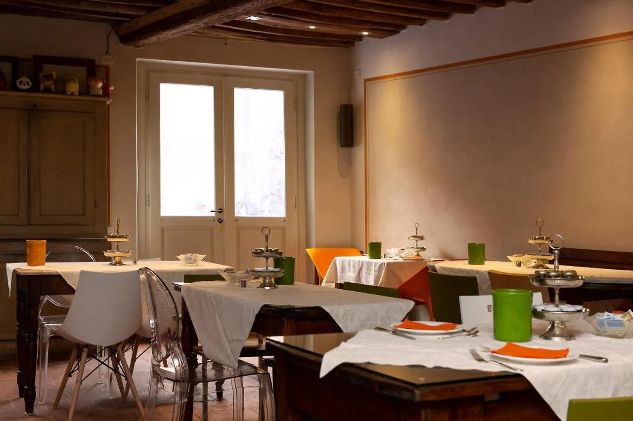 ****  Hotel Alla Corte Degli Angeli Lucca Italy