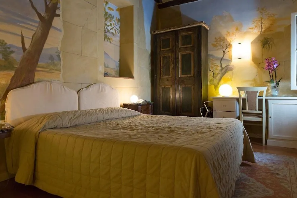 Hotel Alla Corte Degli Angeli Lucca Italy